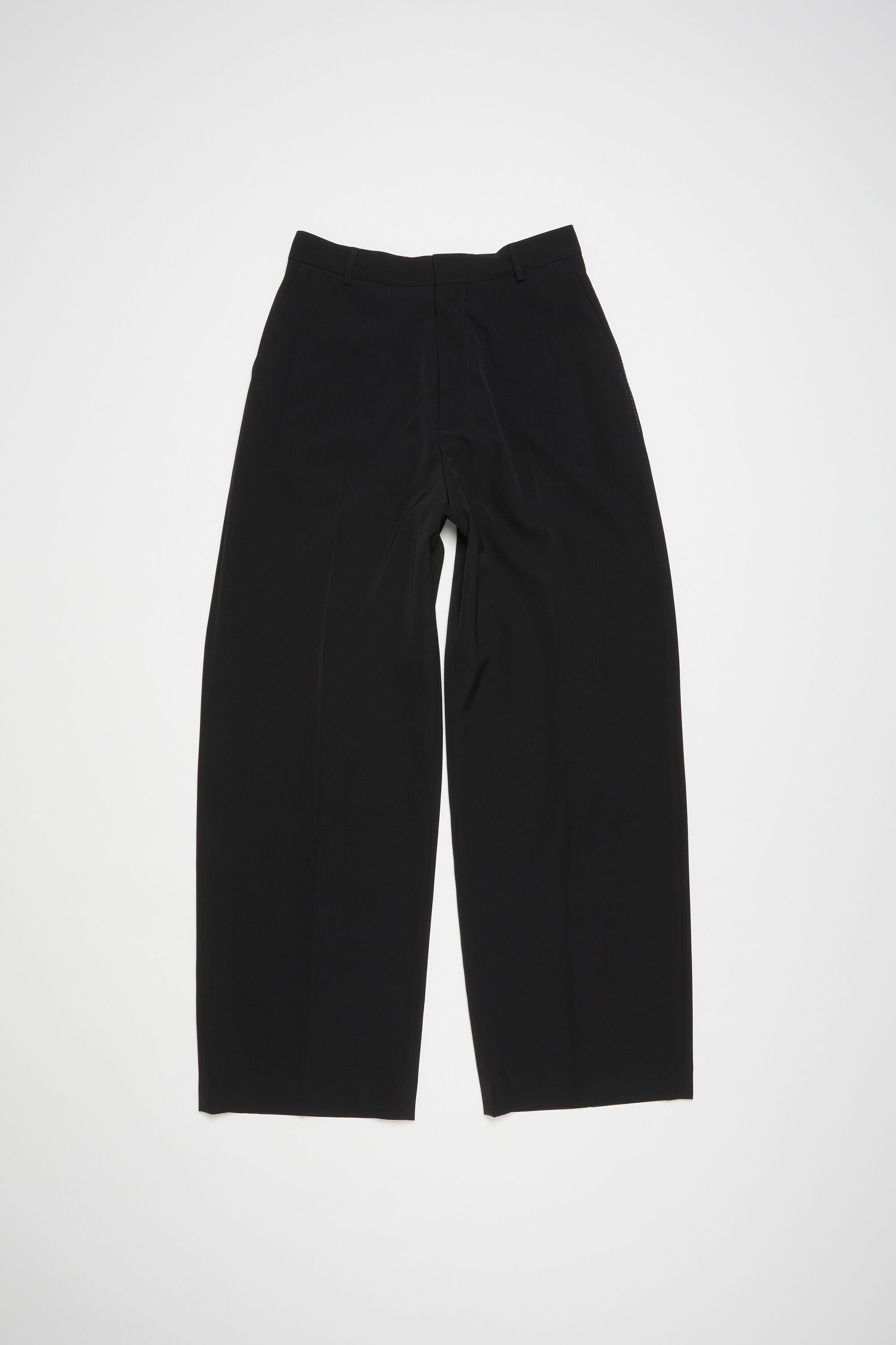 Tailored trousers - Black - 6