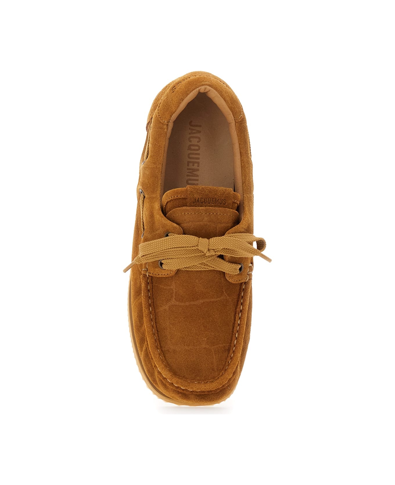 'les Batto' Boat Shoe - 4