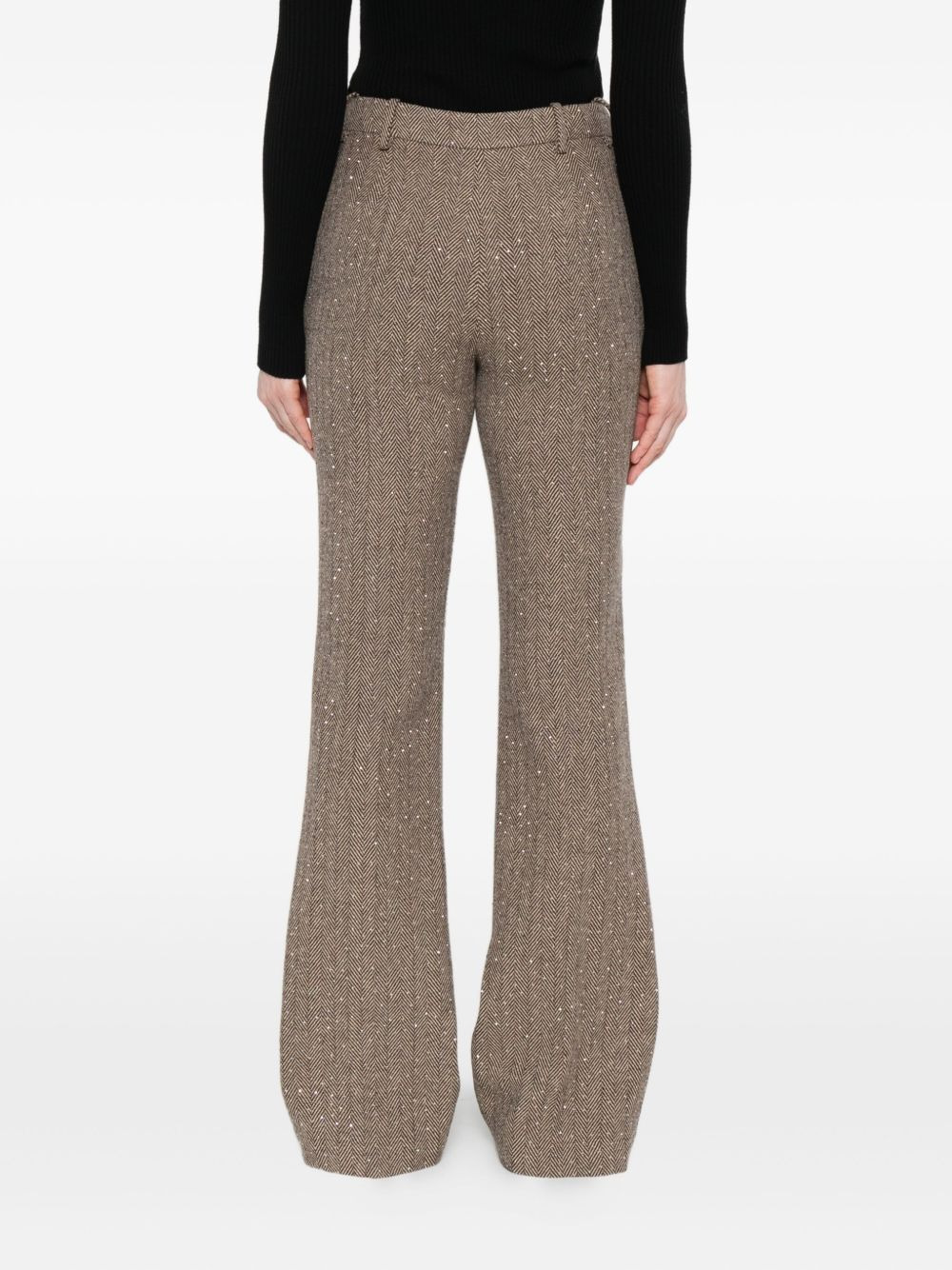 Ermanno Firenze - ERMANNO FIRENZE Trousers - 5