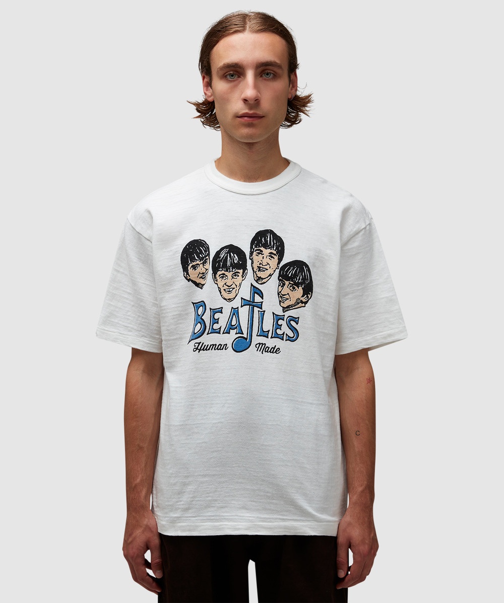 Human Made Beatles t-shirt | sevenstore | REVERSIBLE