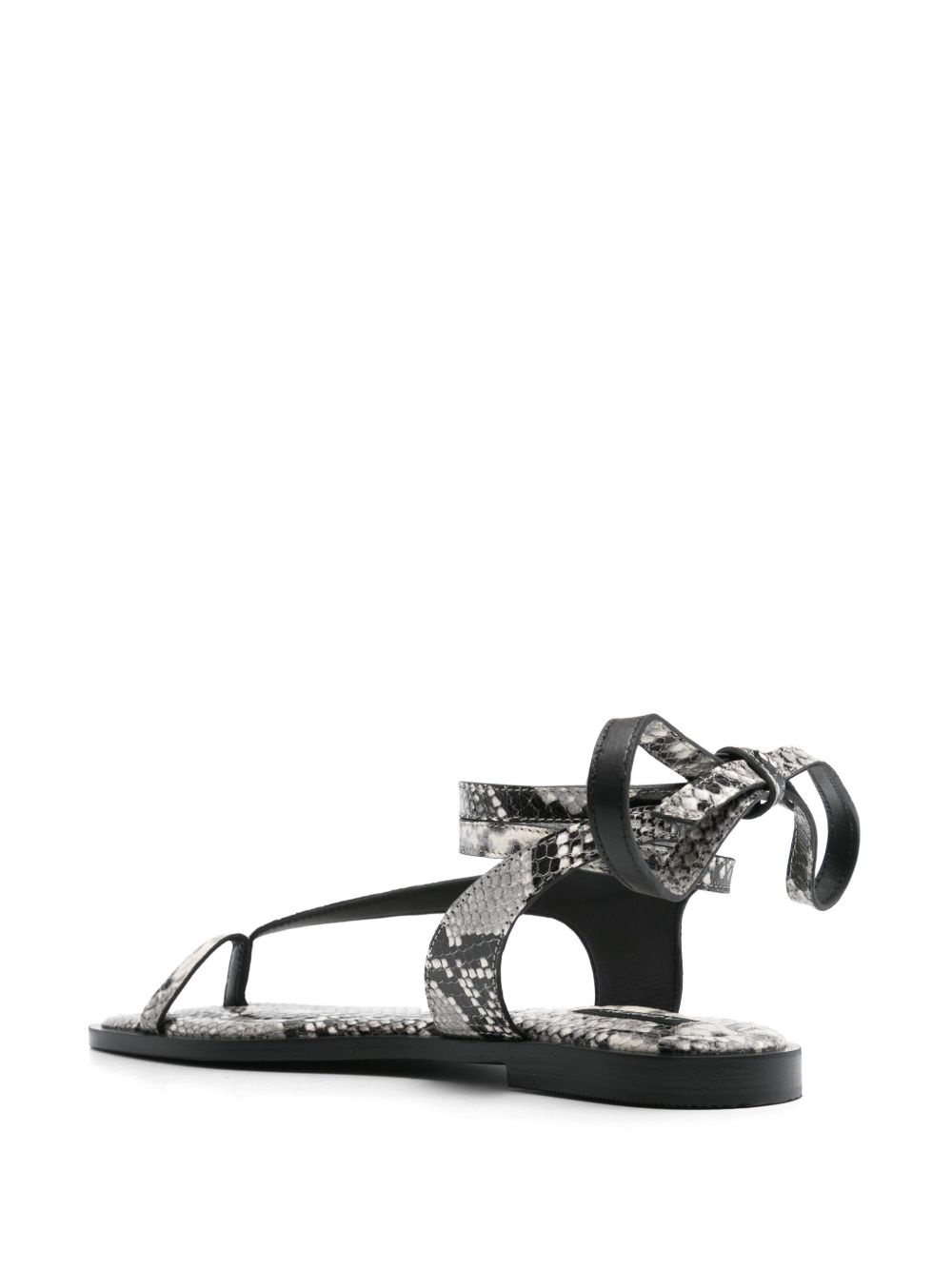 The Heidi sandals - 3