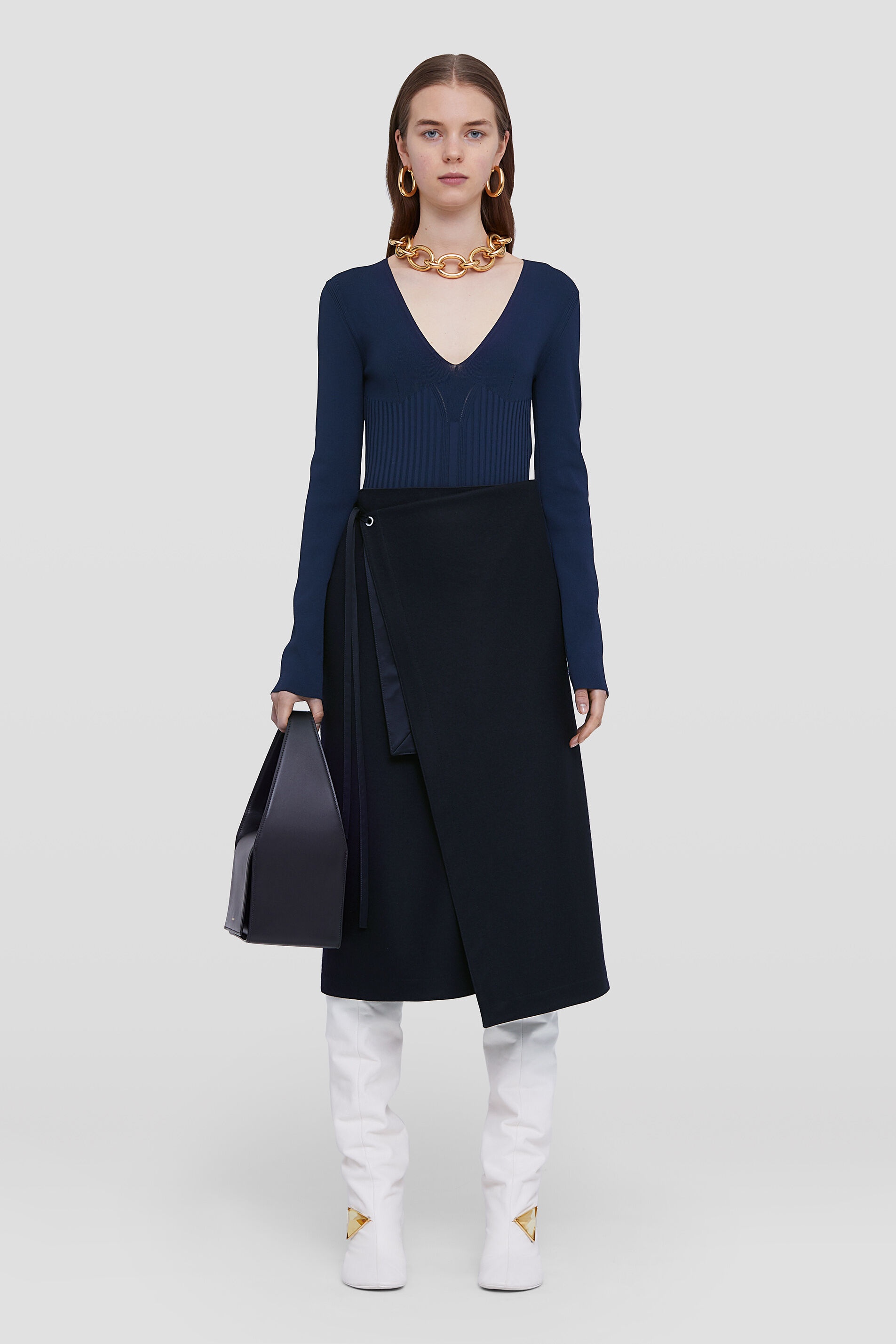 Wrap Skirt - 2