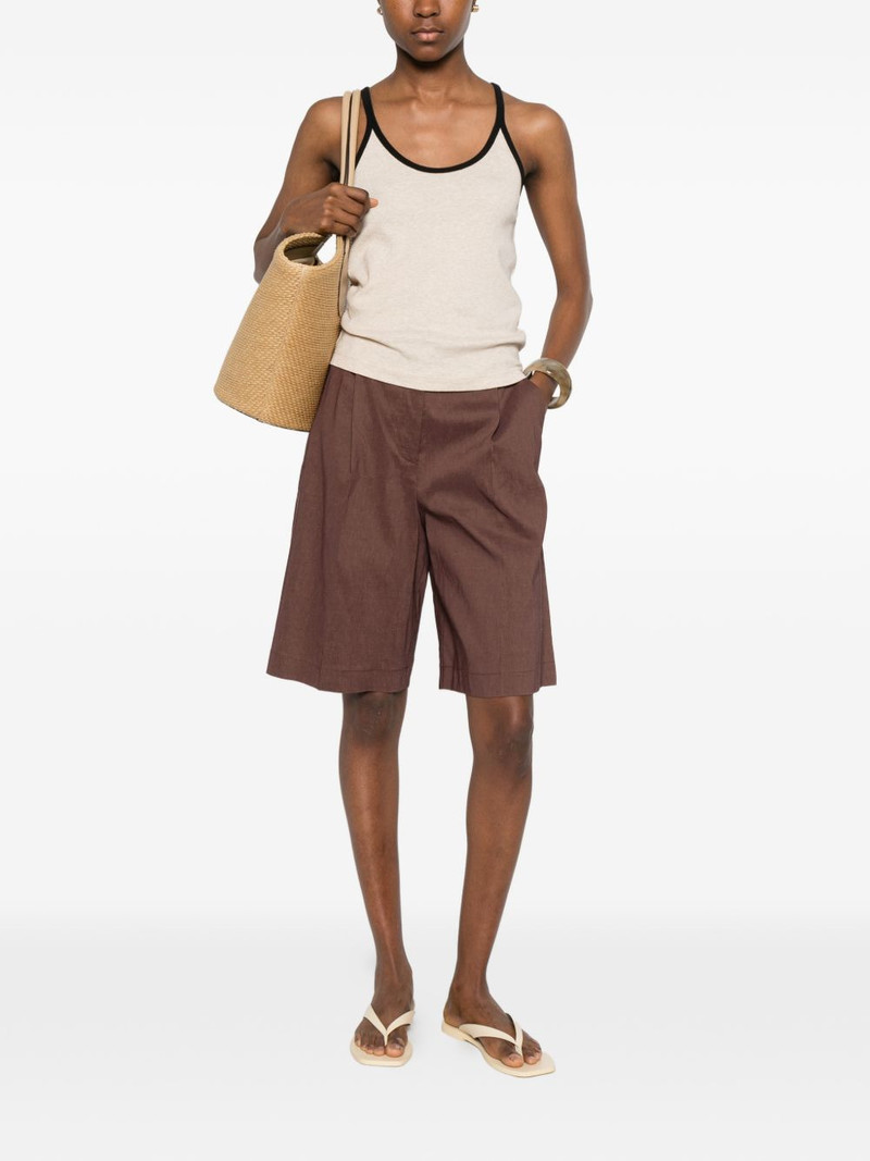 PINKO tailored shorts outlook