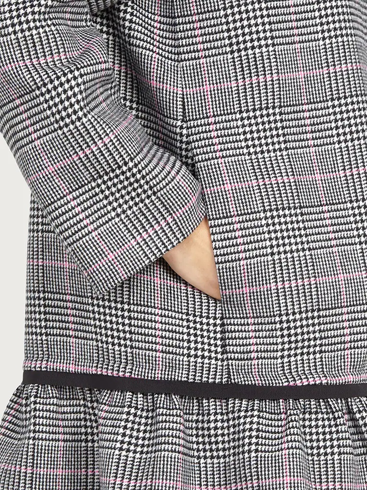 SINGLE BREASTED JACKET - 5
