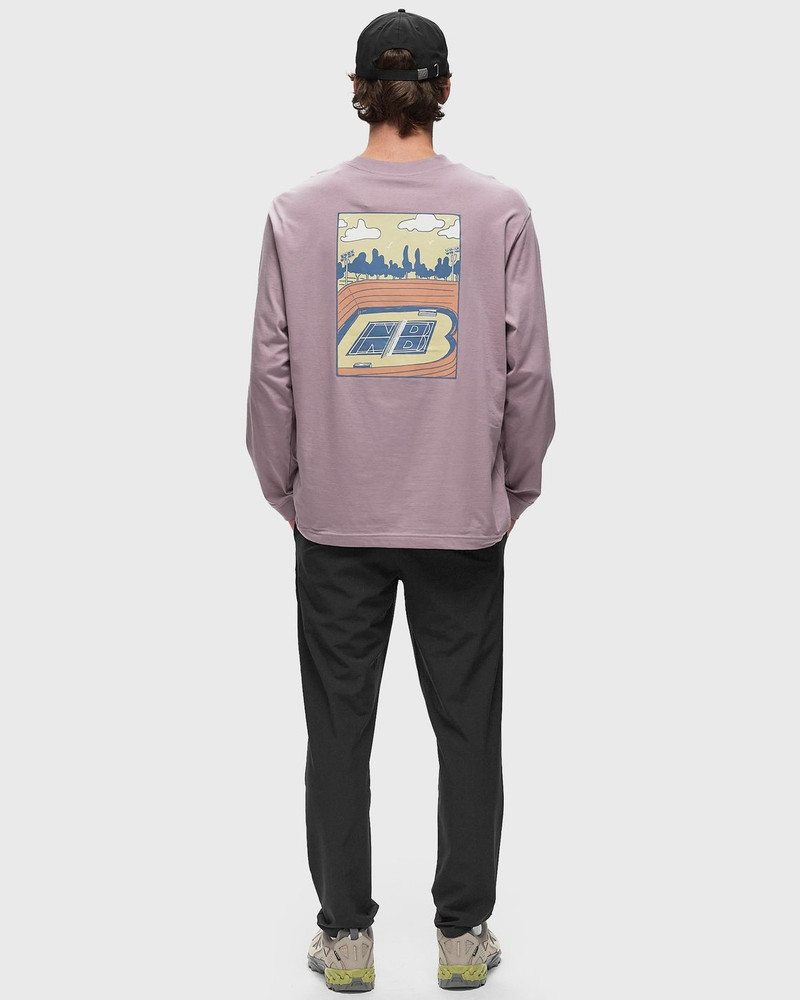 New Balance Relaxed Court Long Sleeve outlook