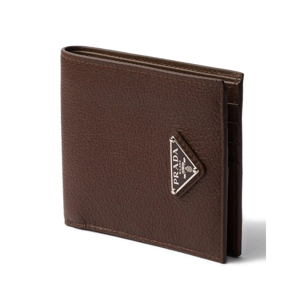 Prada Brown Wallets & Cardholders Men - 3