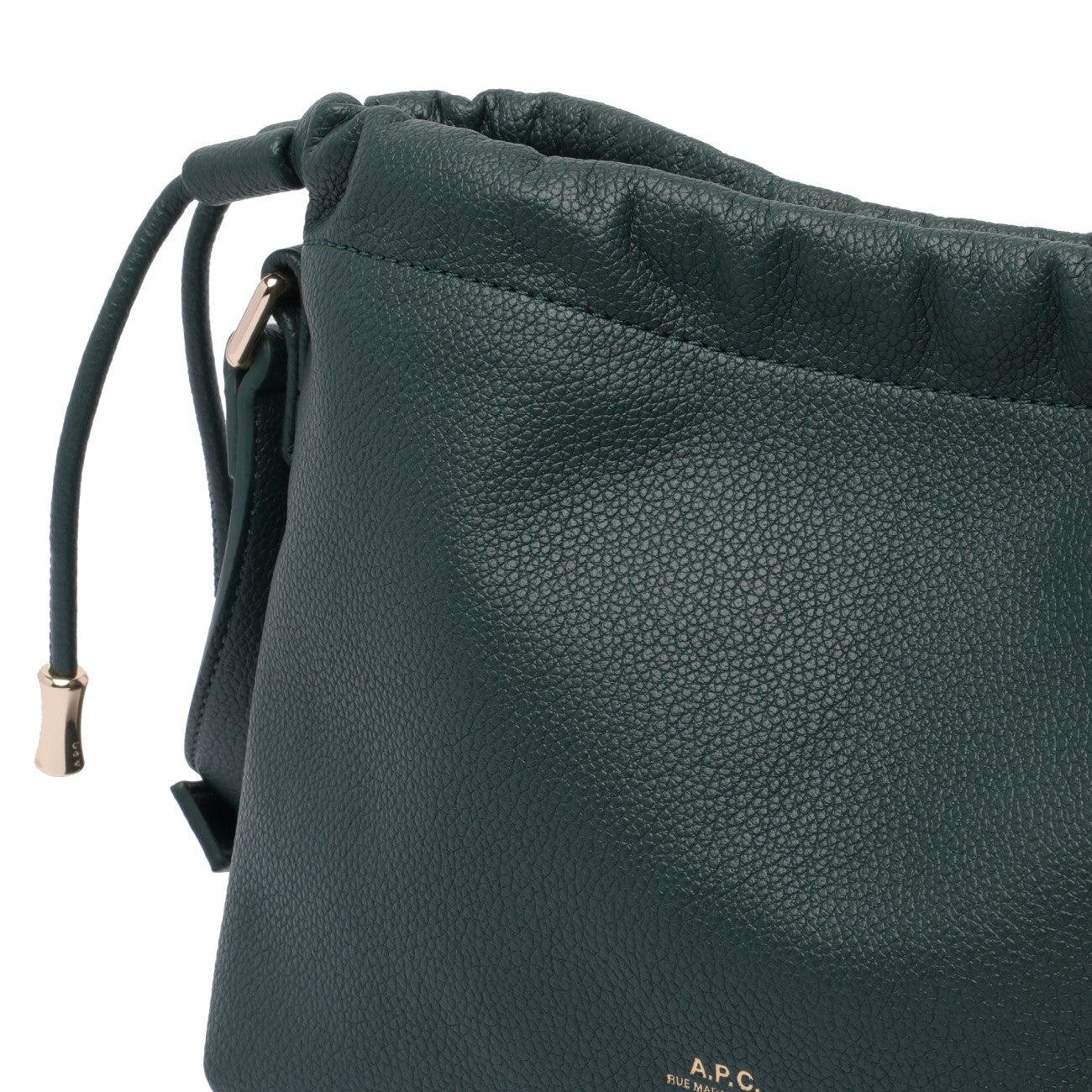 A.P.C. Women Mini Ninon Crossbody Bag - 4