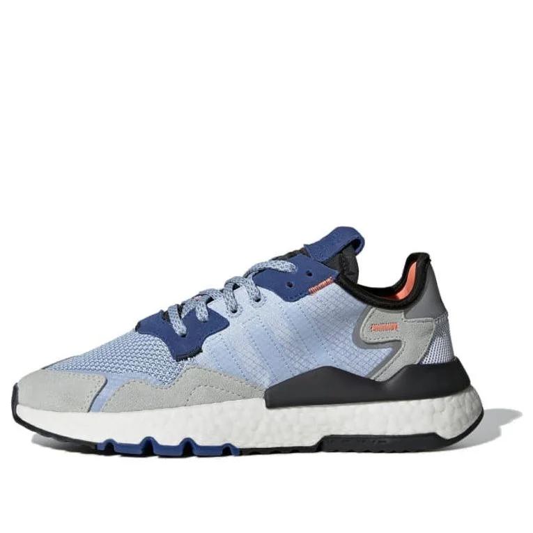 (WMNS) adidas originals Nite Jogger 'Blue Grey' EE5907 - 1