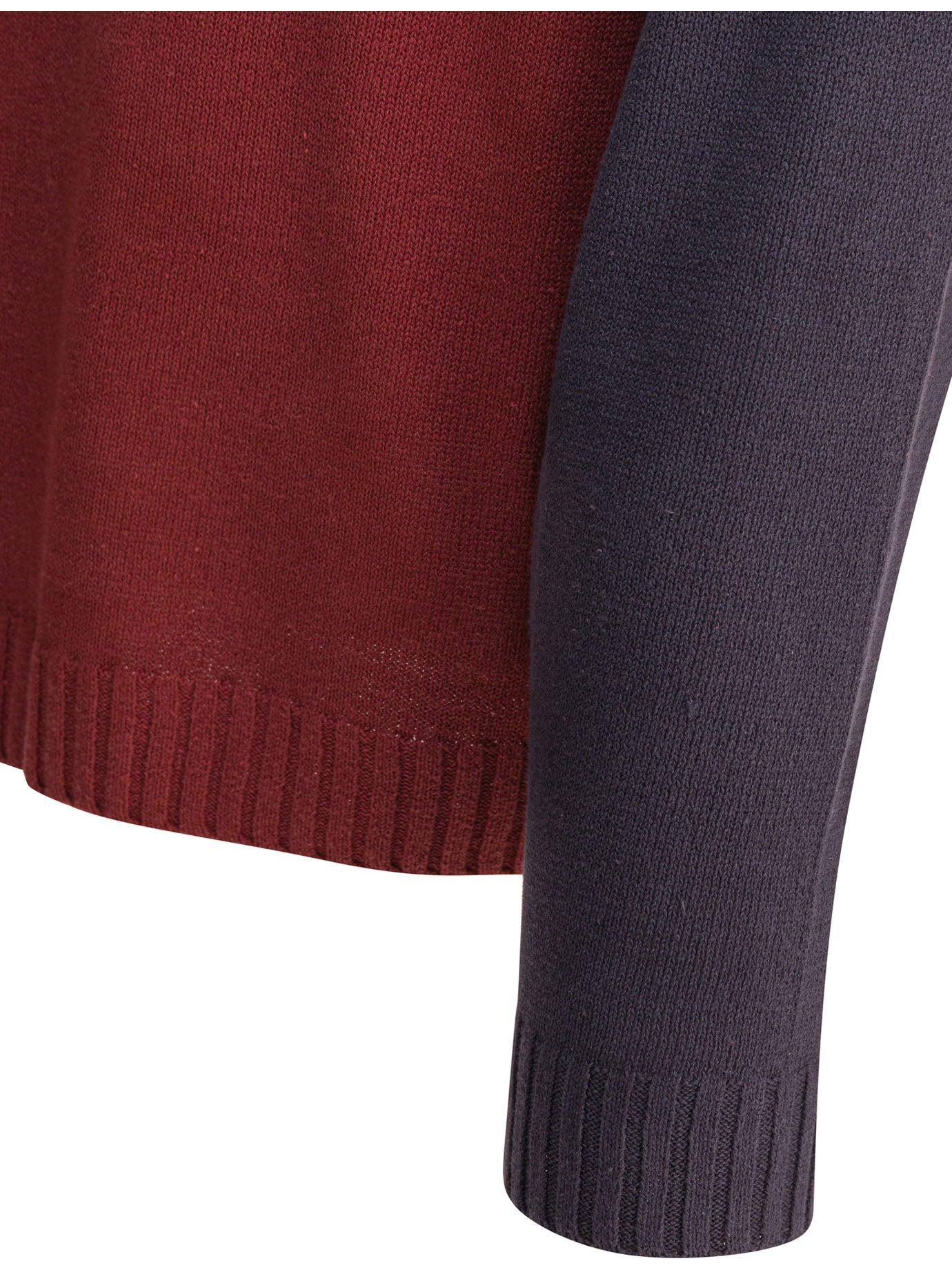 Stussy Colorblocked "raglan" Sweater - 4