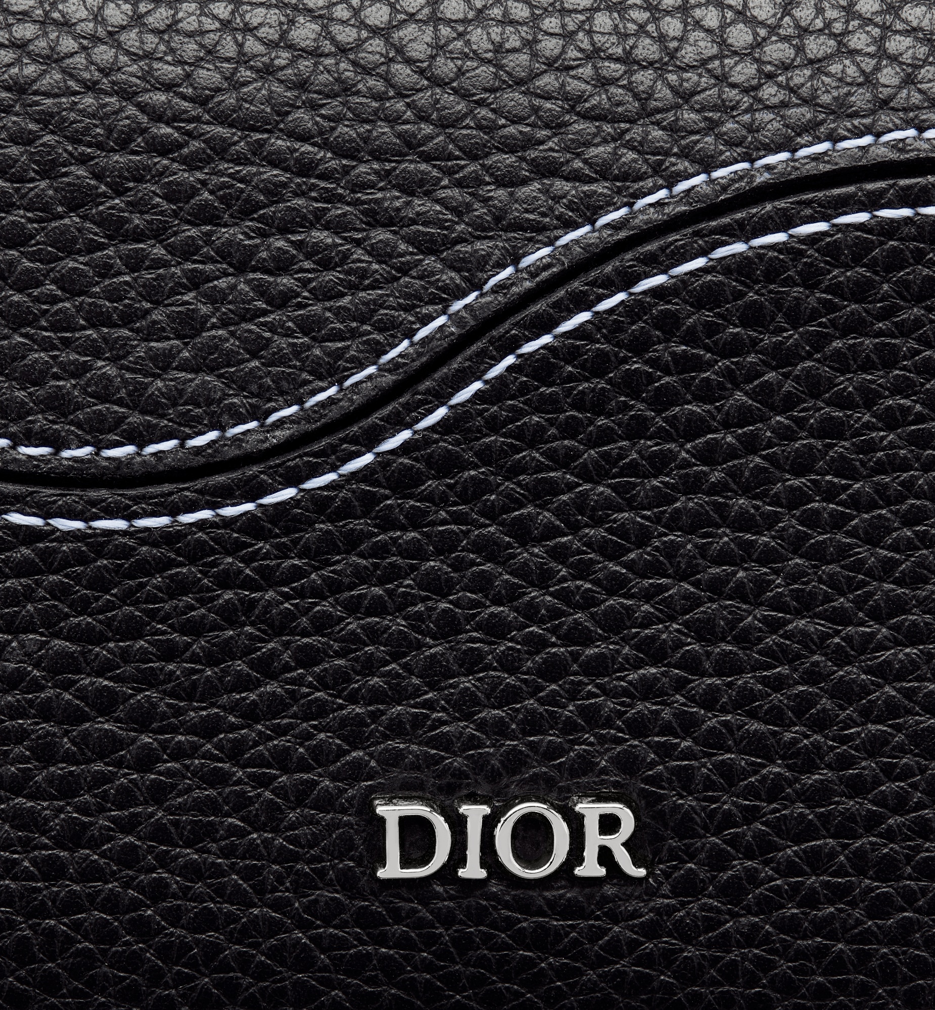 Saddle Business Card Holder - 6