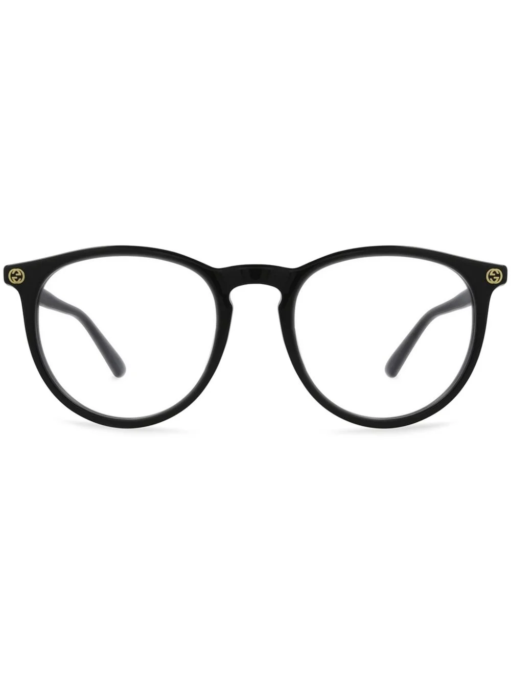 circular glasses - 1