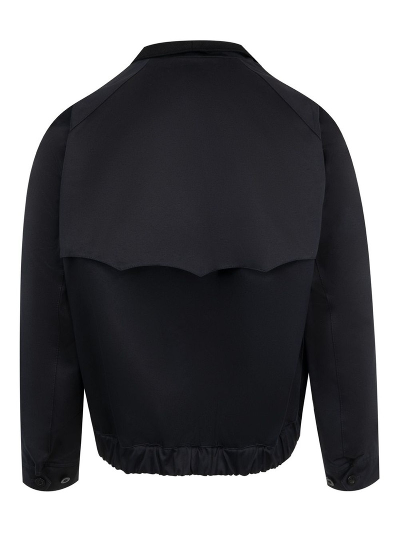 sacai Chino bomber jacket outlook