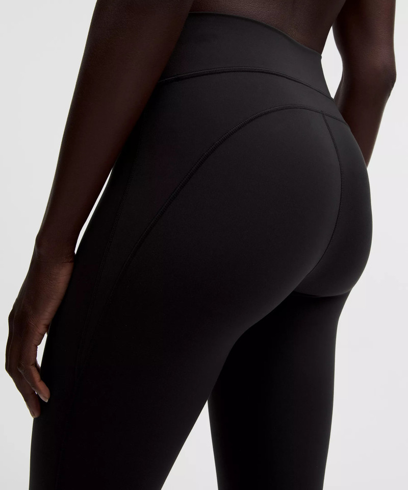 Unrestricted Power High-Rise Tight 25" 5