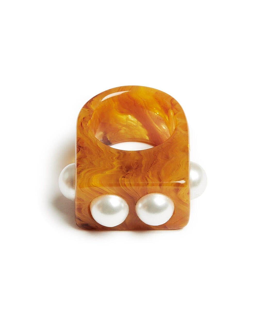 Nefertiti Ring - 4