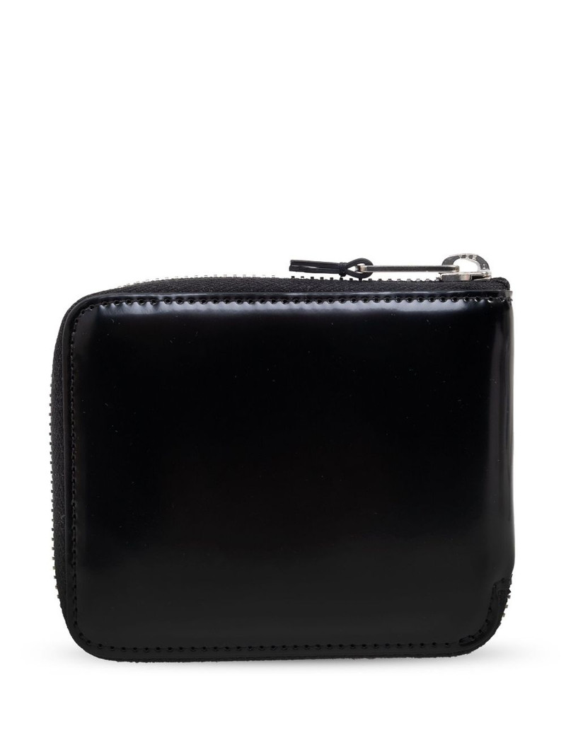Palm Angels logo-print cardholder outlook