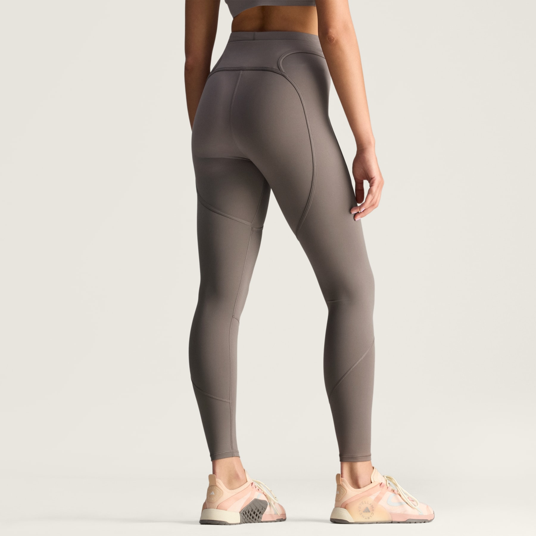 Adidas By Stella McCartney Training Full Length Leggings - 4