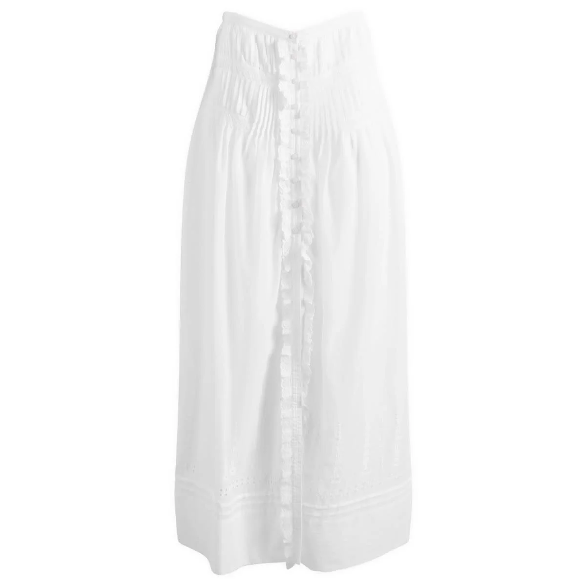 Isabel Marant Étoile Loraine Maxi Skirt - 1