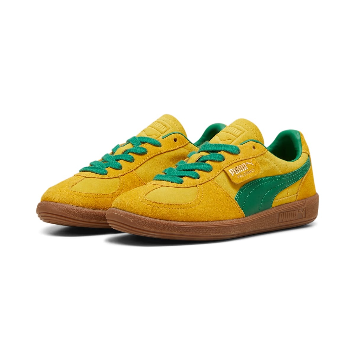 Puma Palermo 'Pel Yellow' 396463-12 - 3