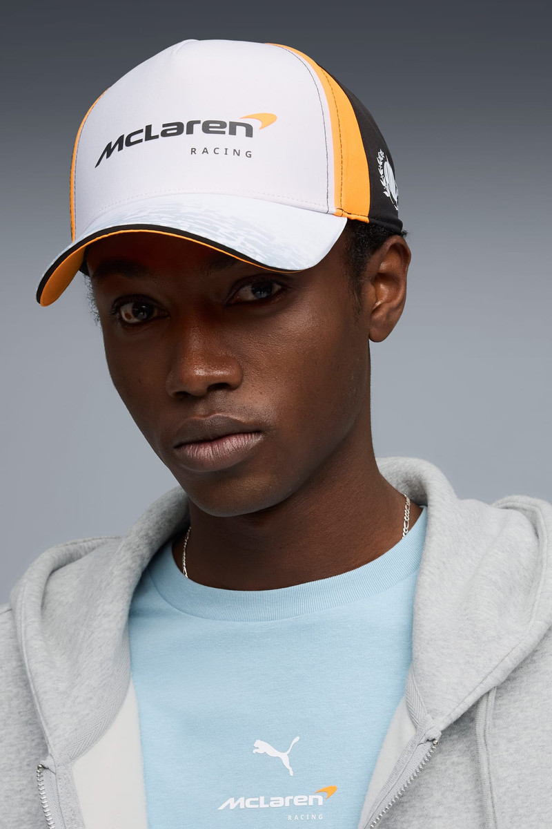 PUMA McLAREN RACING Adjustable Hat outlook