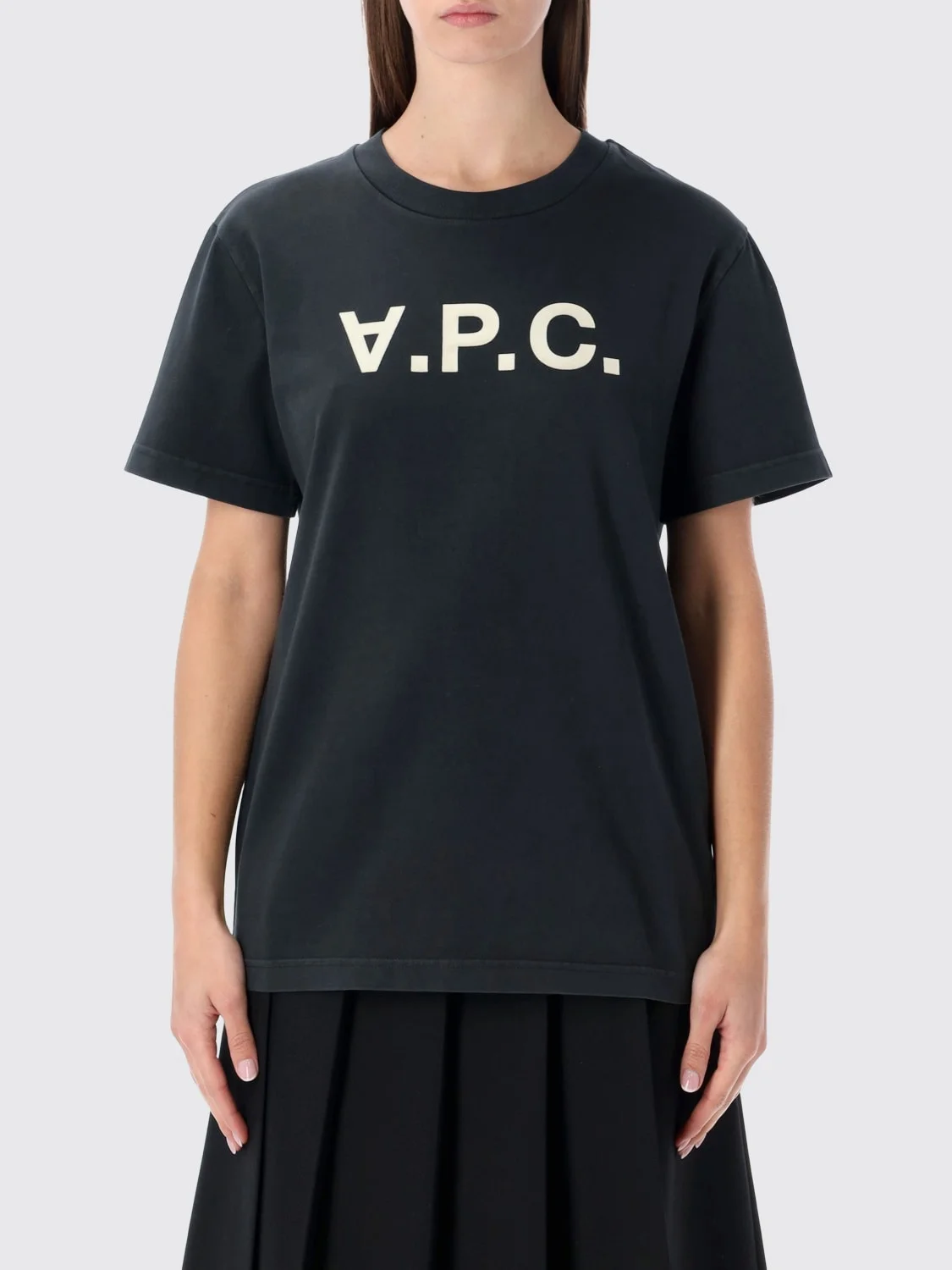 T-shirt woman A.P.C. - 1