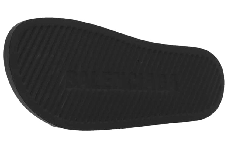 (WMNS) Balenciaga Pool Slides 'White Black' 565547W1S879010 - 6