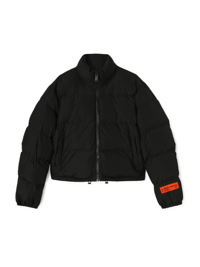 EX-RAY NYLON PUFFER 1