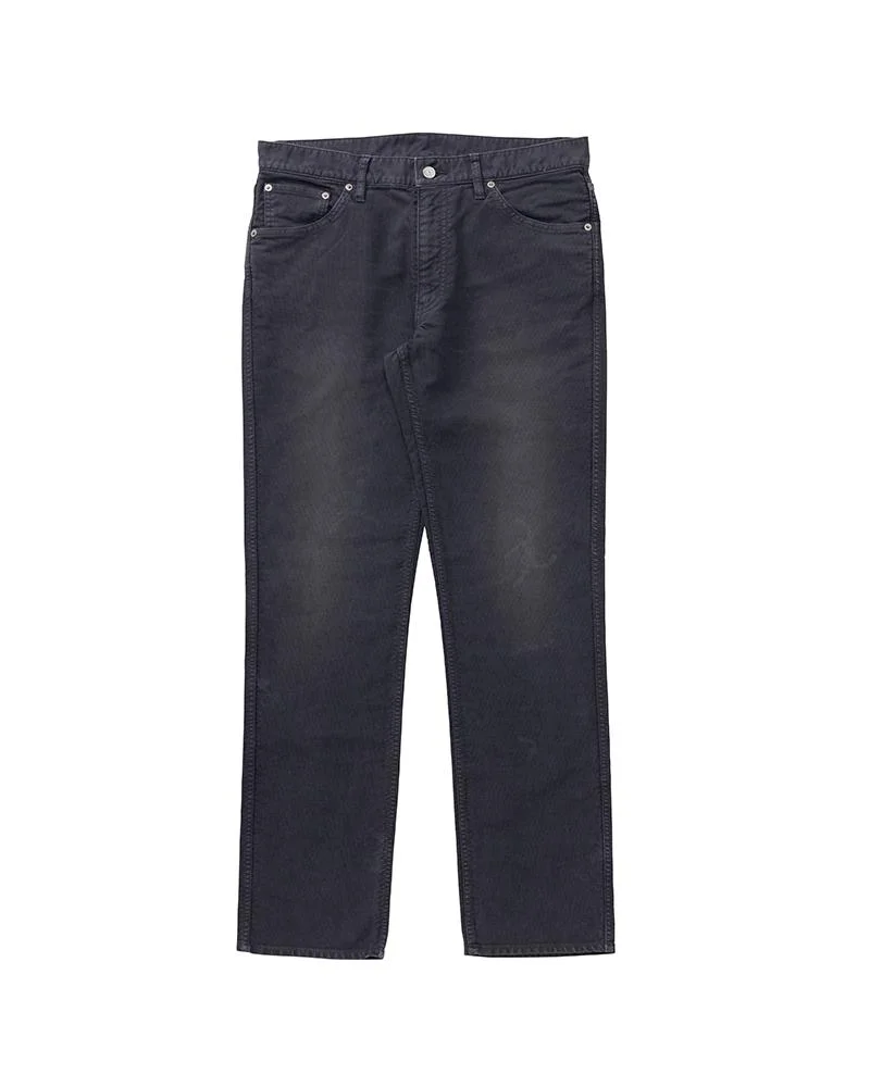 FLUXUS 03 G.CORDS NAVY - 1