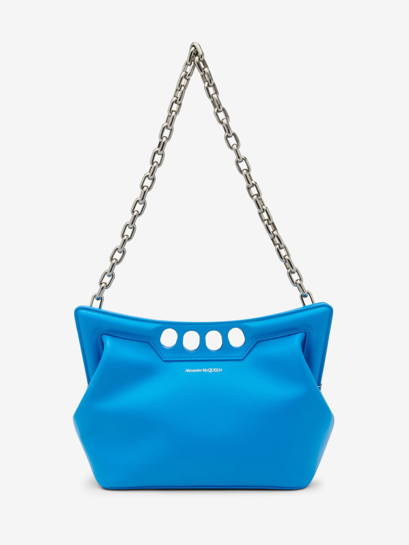 Women's The Peak Bag Small in Lapis Blue 5
