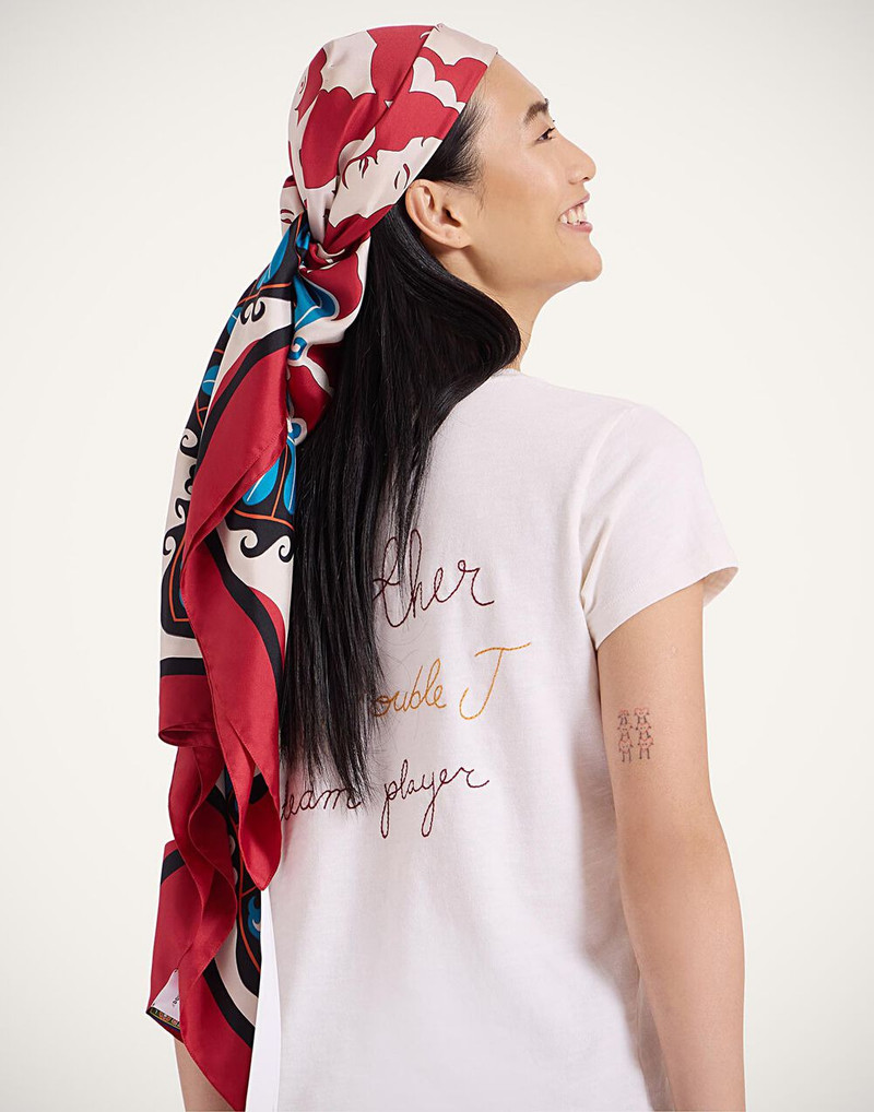 La DoubleJ Mamma Foulard outlook