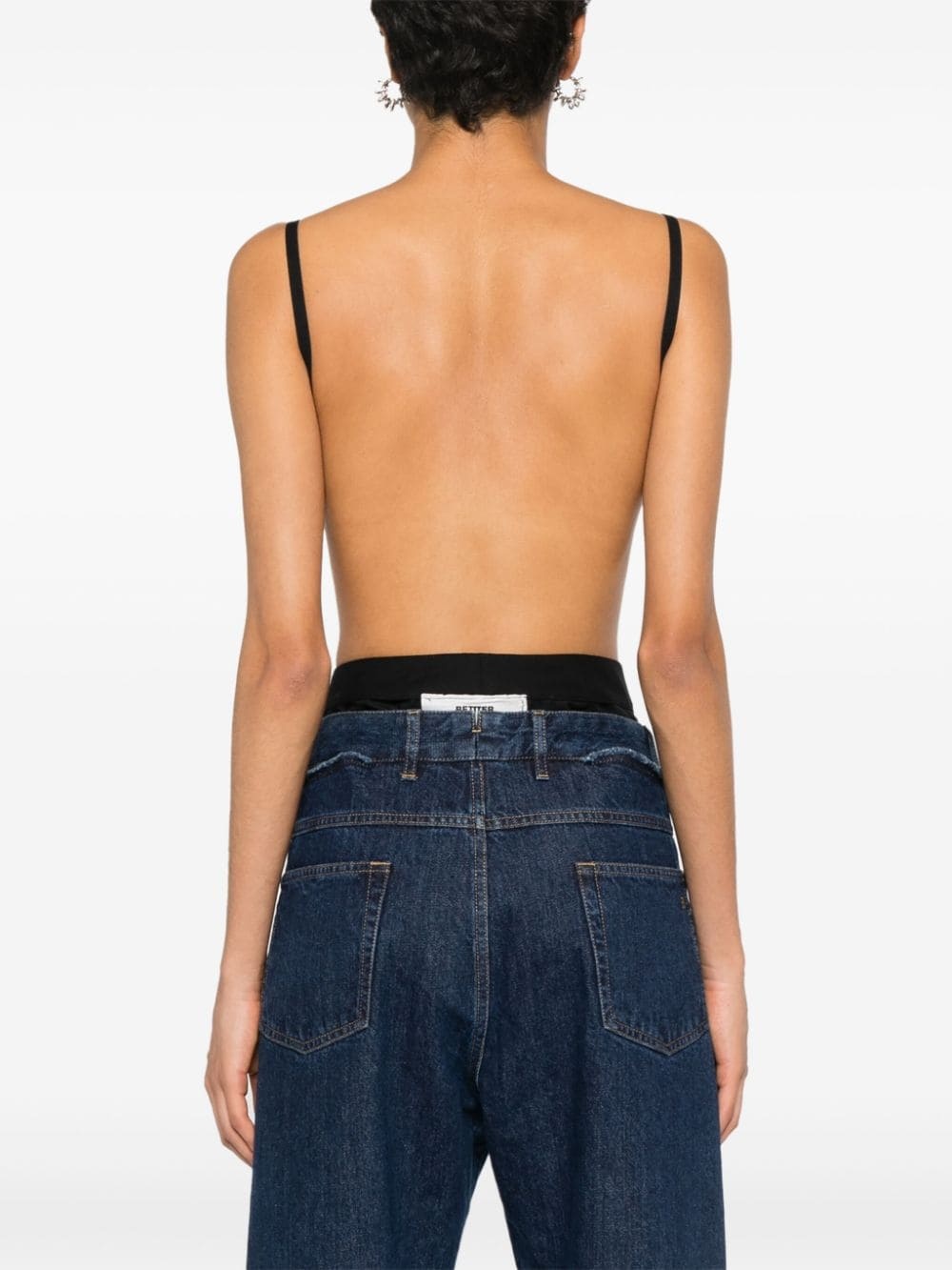 Revived wool bodysuit - 4