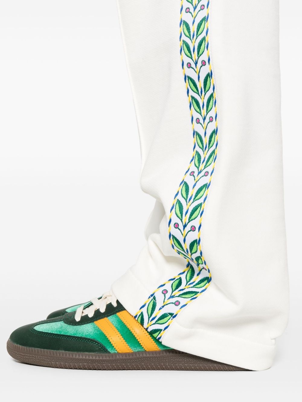 jersey track pants - 5