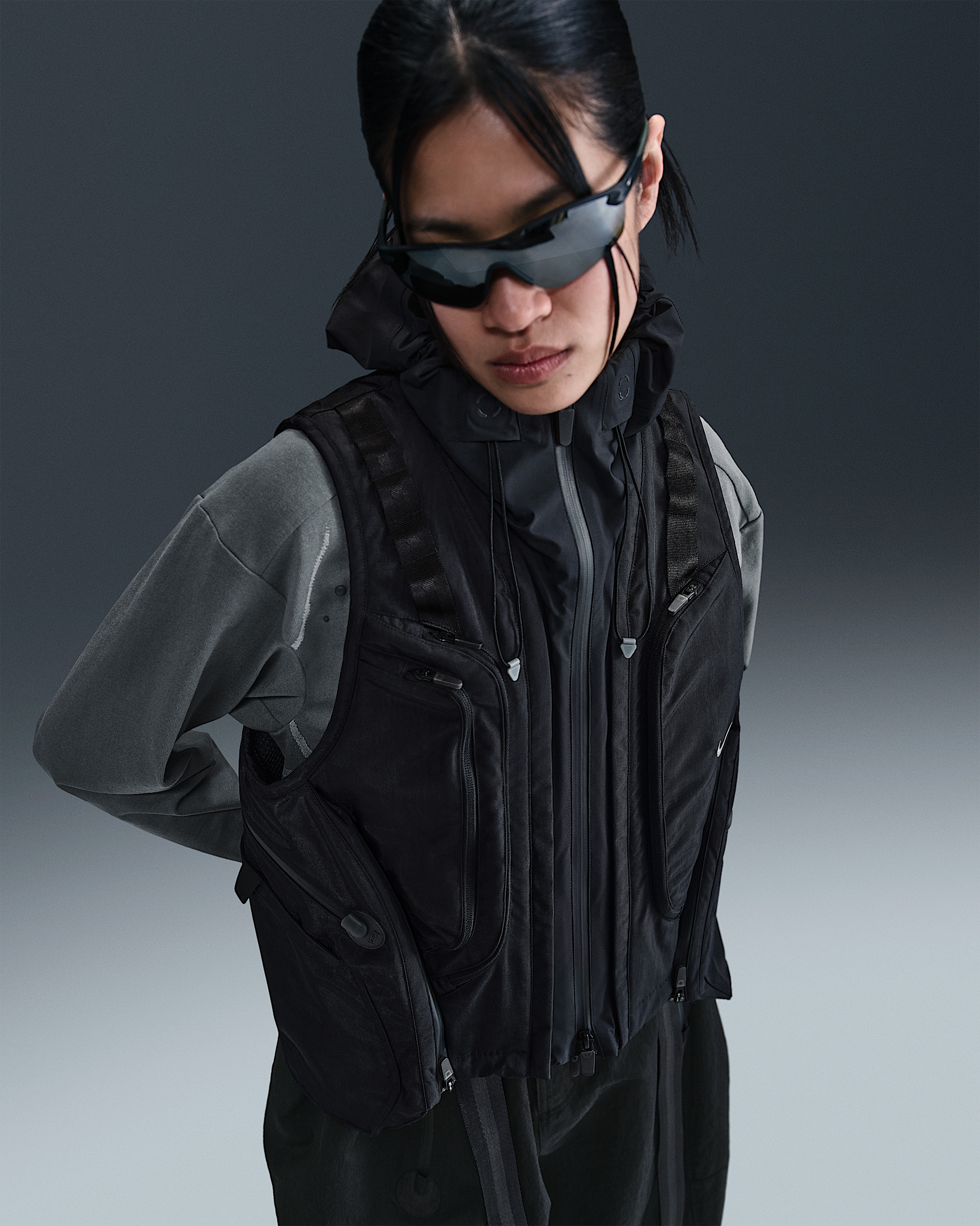 Nike ISPA Modular Vest - 2