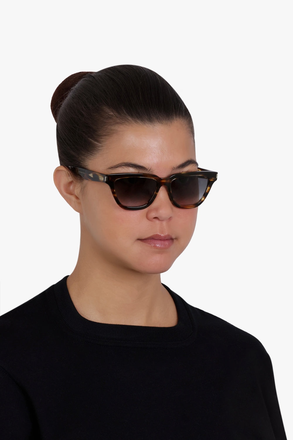 SULPICE 462 SUNGLASSES | FLAMED HAVANA/GRADIENT GREY - 2