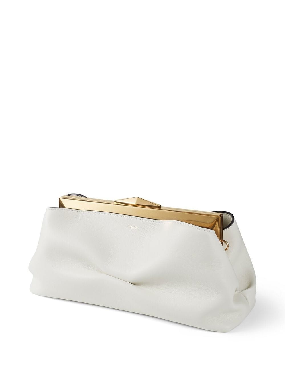diamond frame clutch bag - 3