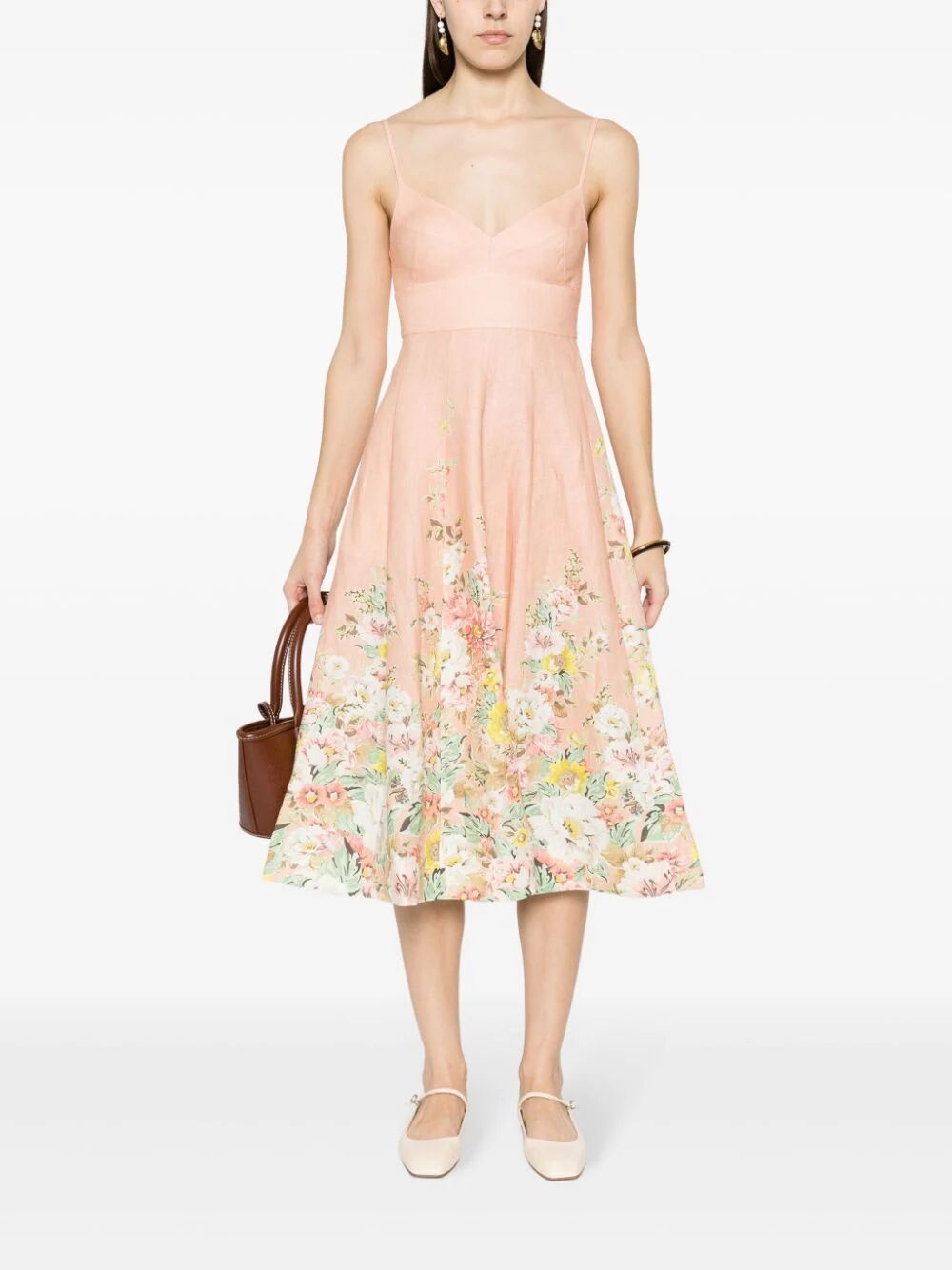 Zimmermann MATCHMAKER PICNIC DRESS | bernardellistores