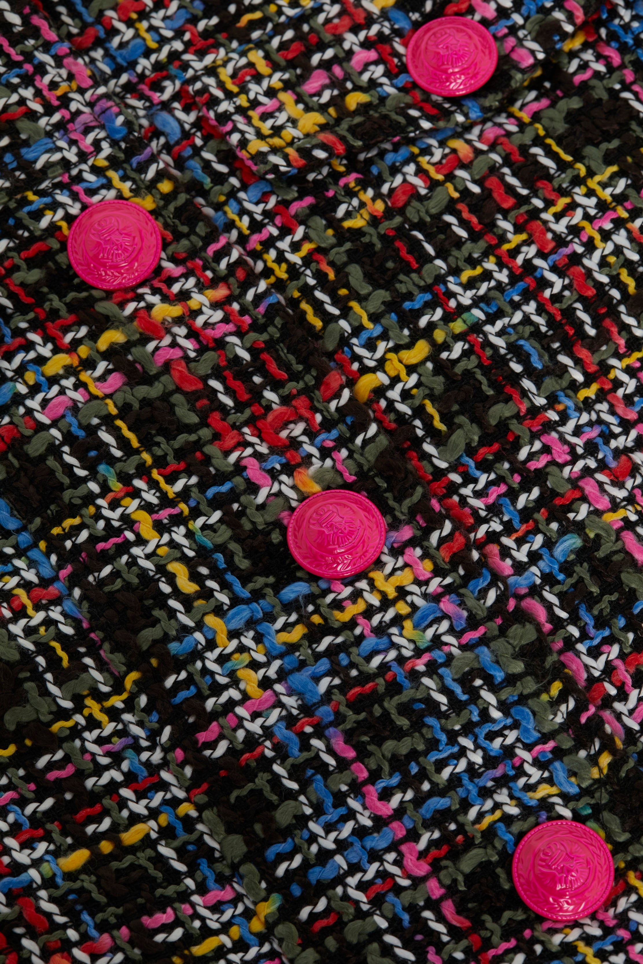 Kasey Tweed Jacket - 6