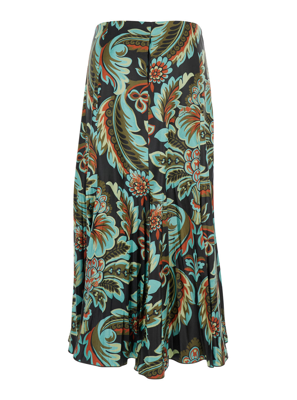 Etro Women Printed Skirt - 2