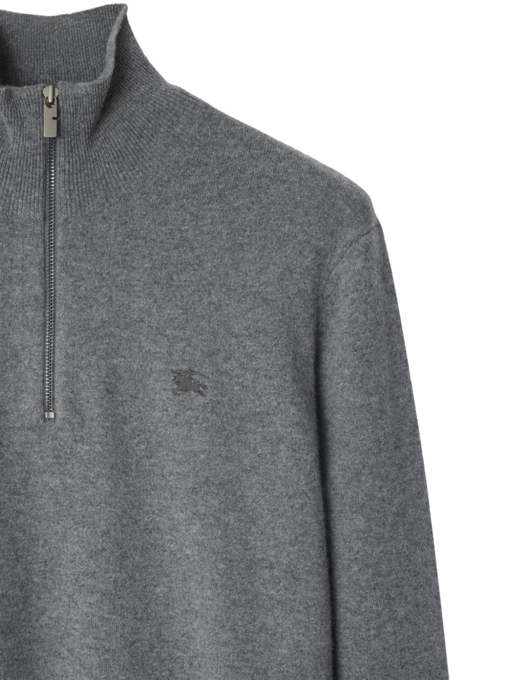 logo sweater - 4