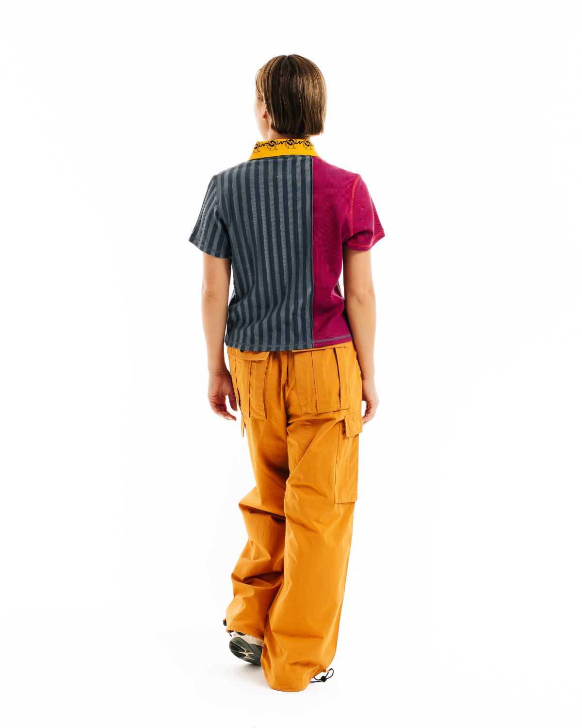 Flight Pant - Orange - 8