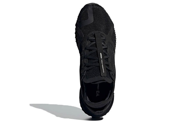 adidas Y-3 Runner 4D IOW 'Black' FZ4502 - 5