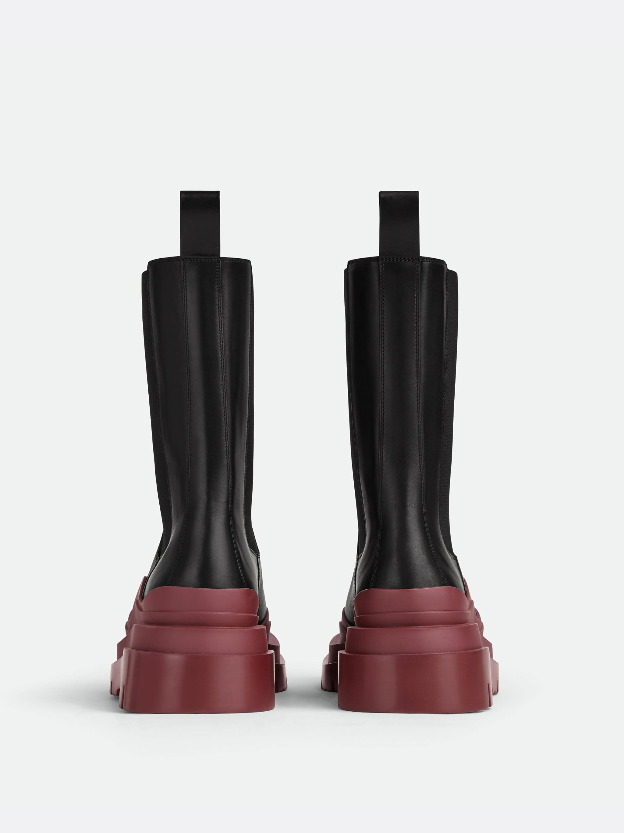 BOTTEGA VENETA Women Tire Boots - 3