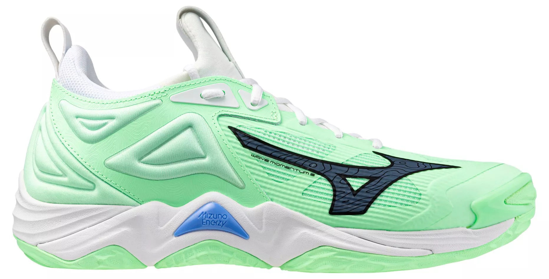 Mizuno Wave Momentum 3 Volleyball Shoes - 1