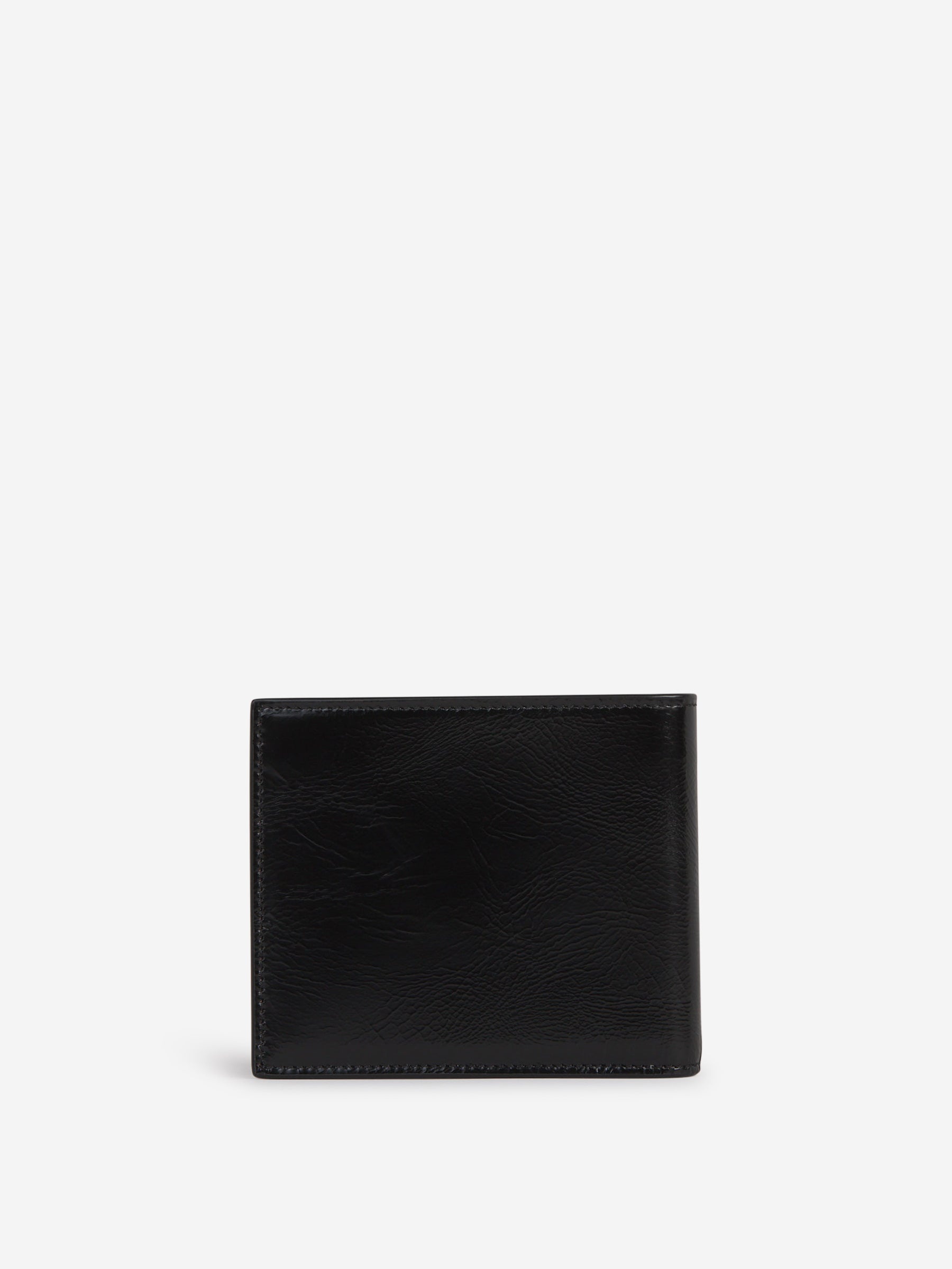 LOGO LEATHER WALLET - 3