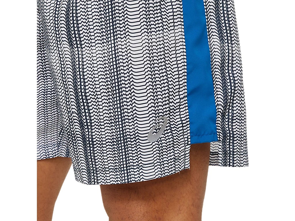 MEN'S READY-SET 7IN GRAPHIC SHORT - 4
