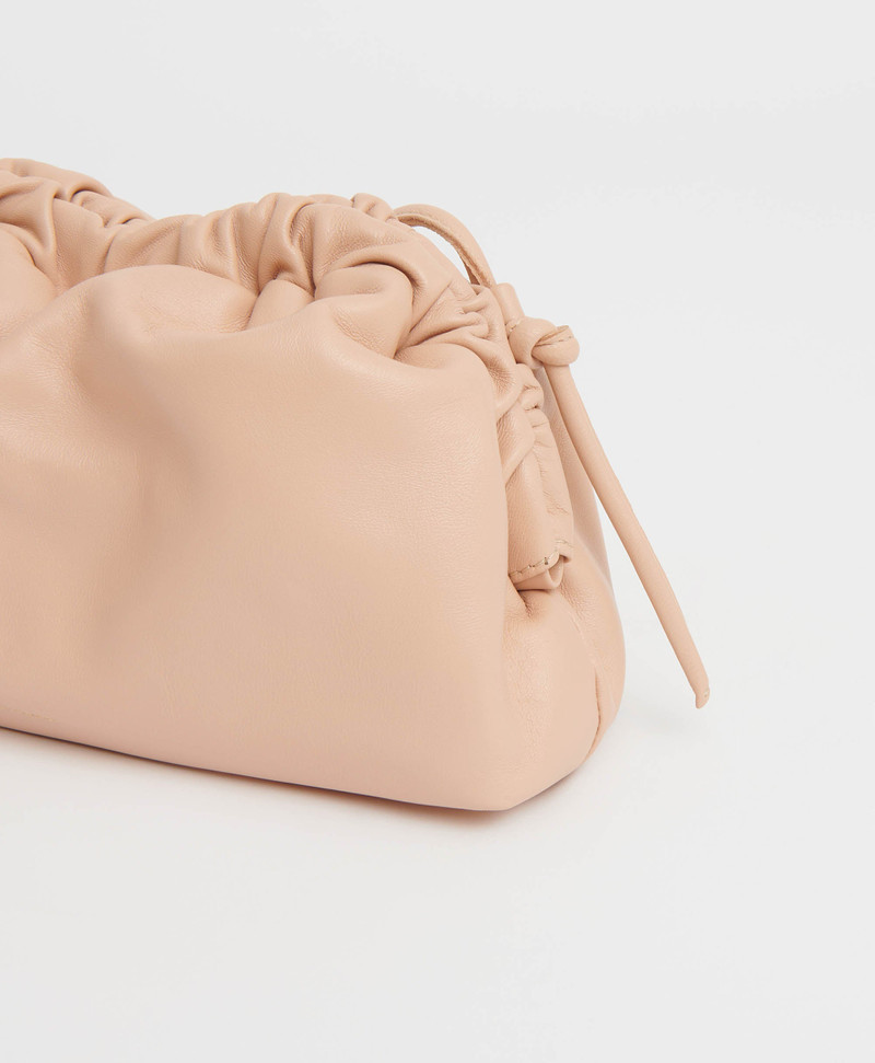 Mansur Gavriel MINI CLOUD CLUTCH outlook