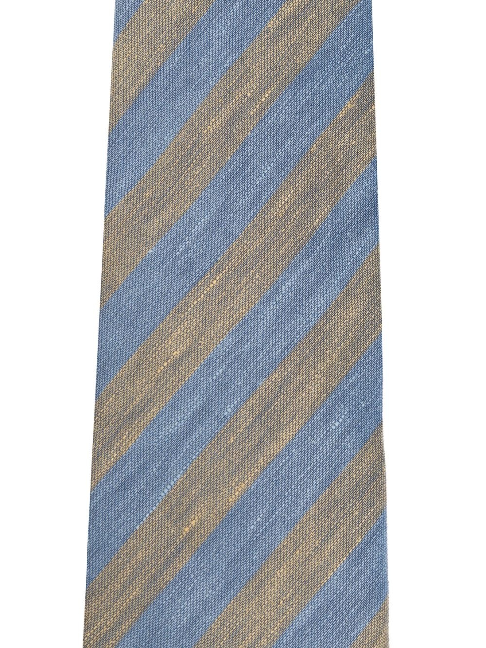 striped tie - 2