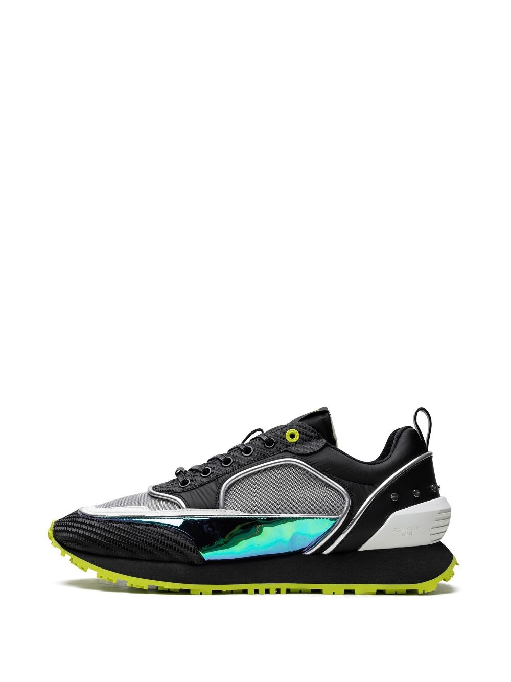 Meshed "Volt" sneakers - 5