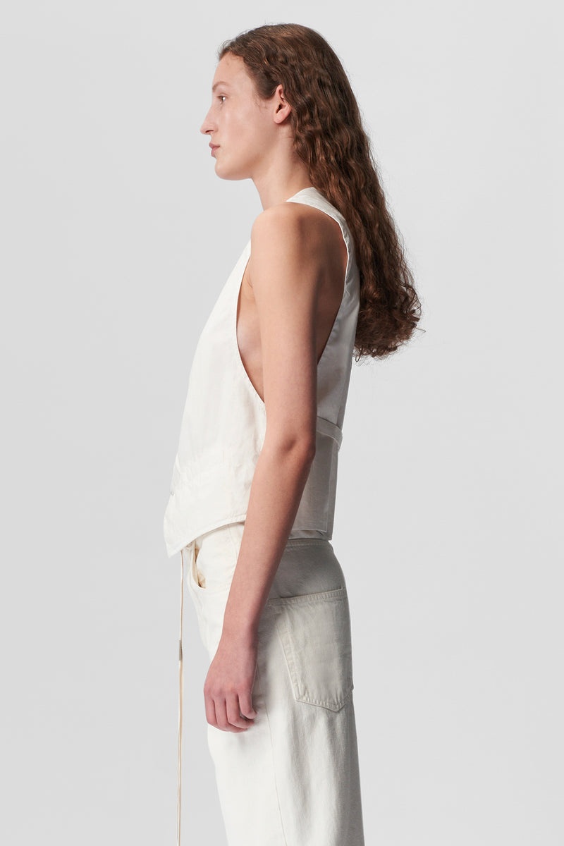 Lut Fitted Waistcoat - 2