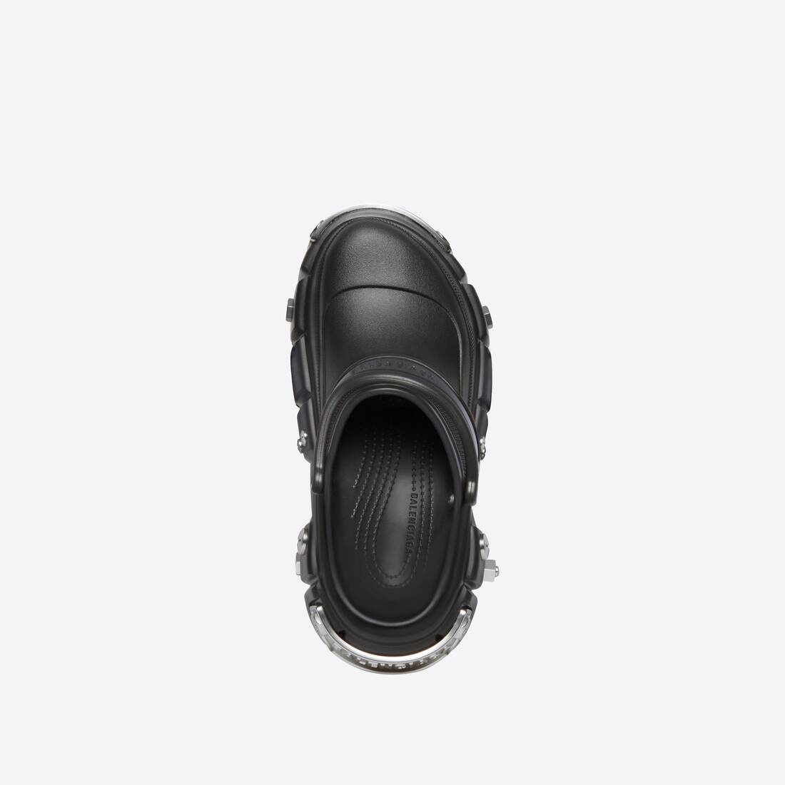 Men's Hardcrocs™ Sandal in Black - 5