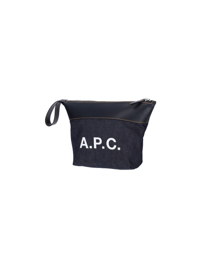 A.P.C. POUCH "AXELLE" outlook